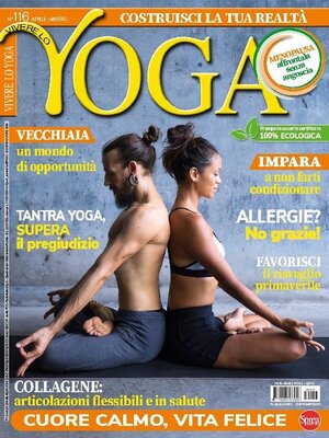 cover image of Vivere lo Yoga 